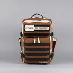 35L Backpack Cafe Latte -Wolfpak BEC3683C B9D5 4402 9C60 CBB23F0EF327