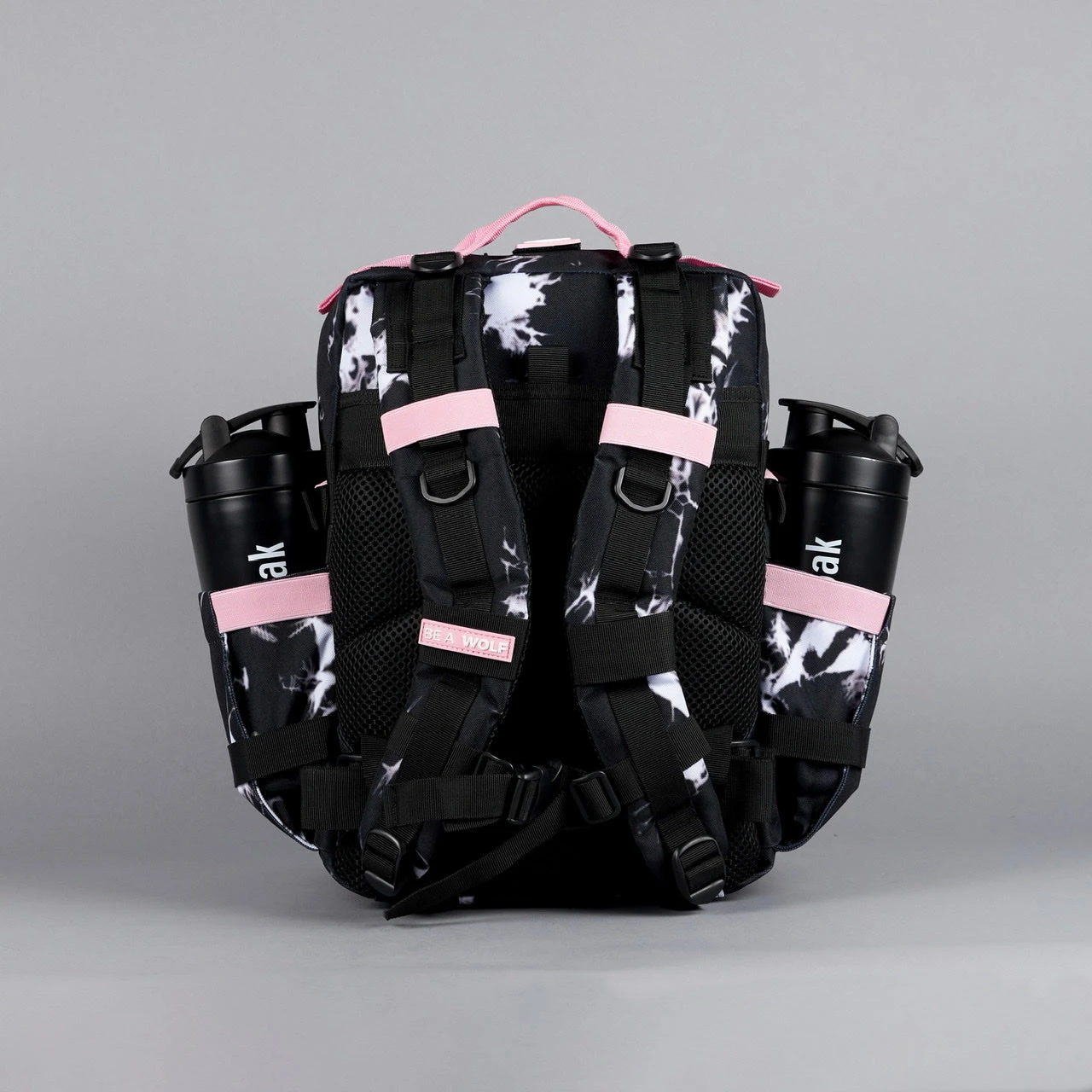 25L Backpack Black Lightning Knockout Pink 25L Backpack Black Lightning Knockout Pink -Wolfpak BFFD49E2 6786 464C A56B 04E5FC14C218