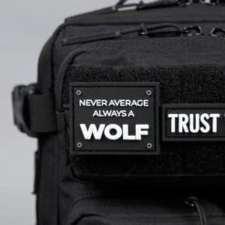 9L Backpack Mini Alpha Black -Wolfpak C07A73C9 C50B 4AE2 A2D5 70E92D2C66A1