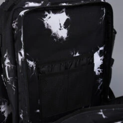 35L Backpack Black Lightning -Wolfpak C0F64CD2 503C 40BC B763 99CA8A4163F5