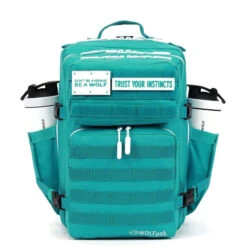 35L Backpack Aqua Goddess
