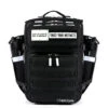 35L Backpack Alpha Black White Accents -Wolfpak C240DDD3 BCB5 4142 89BC D134C3103B1C