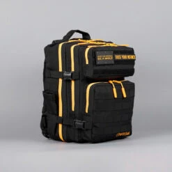 25L Backpack Black Neon Orange 9 25L Backpack Black Neon Orange -Wolfpak C2AAFC3E 9248 46AC 8781 1A619455BE02