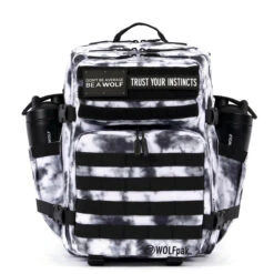 35L Timber Wolf Meal Prep Management