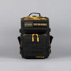 25L Backpack Black Neon Orange 8 25L Backpack Black Neon Orange -Wolfpak C3874929 FDEA 47E8 8B22 302B5BAAFAED