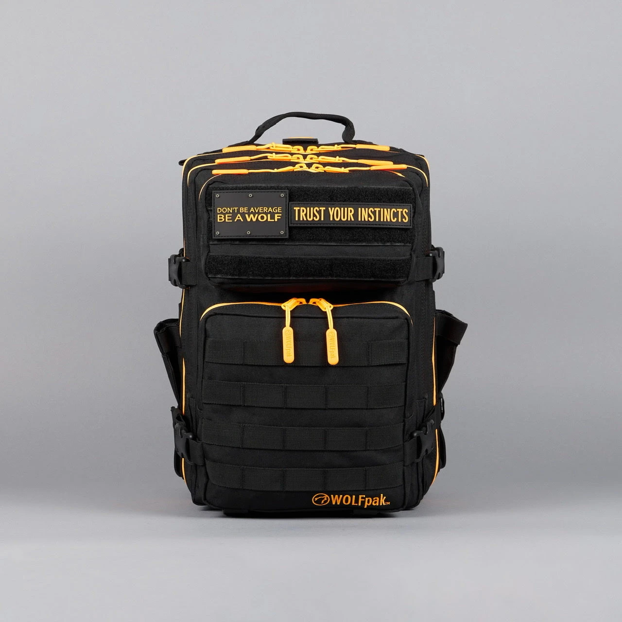 25L Backpack Black Neon Orange 25L Backpack Black Neon Orange -Wolfpak C3874929 FDEA 47E8 8B22 302B5BAAFAED