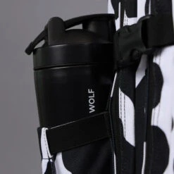 25L Backpack Black White Cow -Wolfpak C792C5DD 4561 4823 8F33 ACAF20B2473F