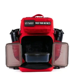 25L Elite Red Meal Prep Management -Wolfpak C7CD4346 5D21 4506 A78B 1D535DB24889
