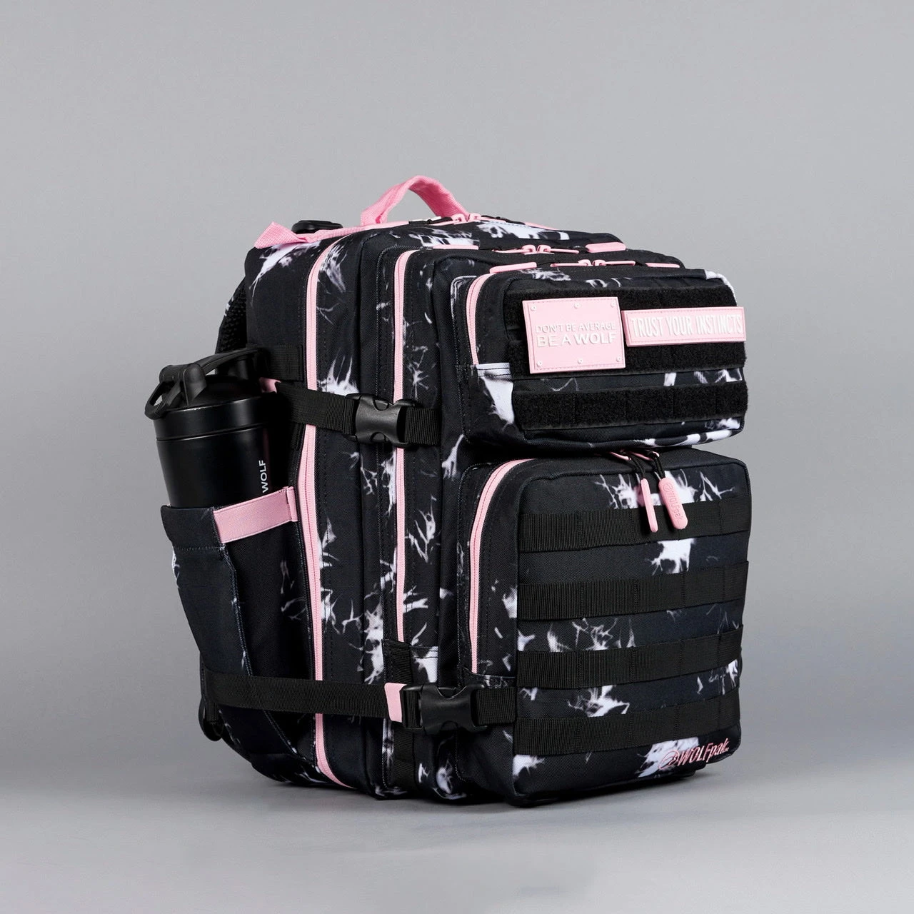 35L Backpack Black Lightning Knockout Pink 35L Backpack Black Lightning Knockout Pink -Wolfpak C87AA3CF 3DCE 4AB9 BA1F 2ADEE488ADBB