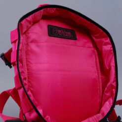 9L Backpack Mini Voodoo Pink -Wolfpak CA6D107C A2B6 4C8C A092 2DD656FC602D