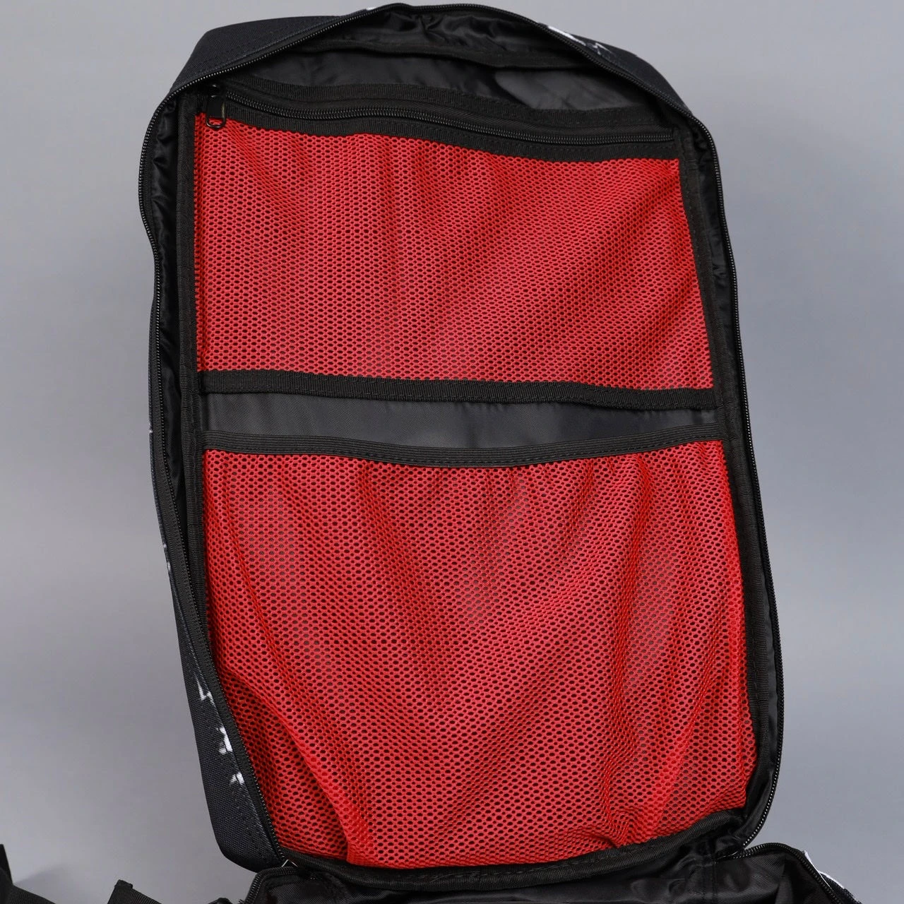 45L Backpack Black Lightning Immortal Red 45L Backpack Black Lightning Immortal Red -Wolfpak CD539CEE 96E9 4D11 86AC 3CB818BB83FA
