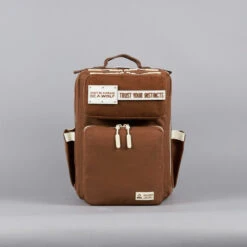 15L Backpack Mocha Brown -Wolfpak CFADDD51 7F41 4E6D A7C1 8911D71EE2C2