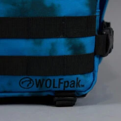 25L Backpack Toxic Blue -Wolfpak D06D5640 8965 463B B639 FD0E09867C47