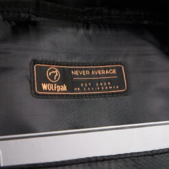 25L Backpack Black Neon Orange 20 25L Backpack Black Neon Orange -Wolfpak D088F8E7 E3A3 45A1 973C 56317B1955FA