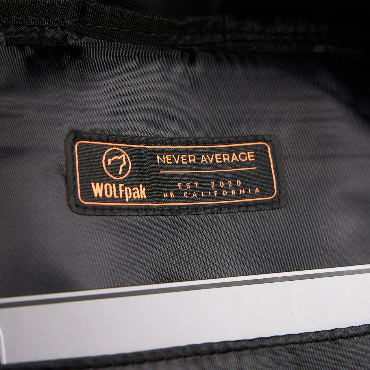 25L Backpack Black Neon Orange 25L Backpack Black Neon Orange -Wolfpak D088F8E7 E3A3 45A1 973C 56317B1955FA