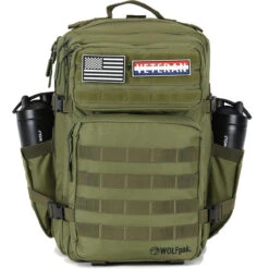 45L Backpack OD Green Veteran Edition 4 45L Backpack OD Green Veteran Edition -Wolfpak D1204D58 CB0F 48FE A214 8F46FDE70274