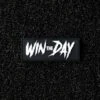 WIN THE DAY Strip Alpha Black W/White -Wolfpak D3892483 363D 40DA 8B87 0A2ECDD35D6A