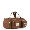 40L Ultimate Duffle Bag Mocha Brown