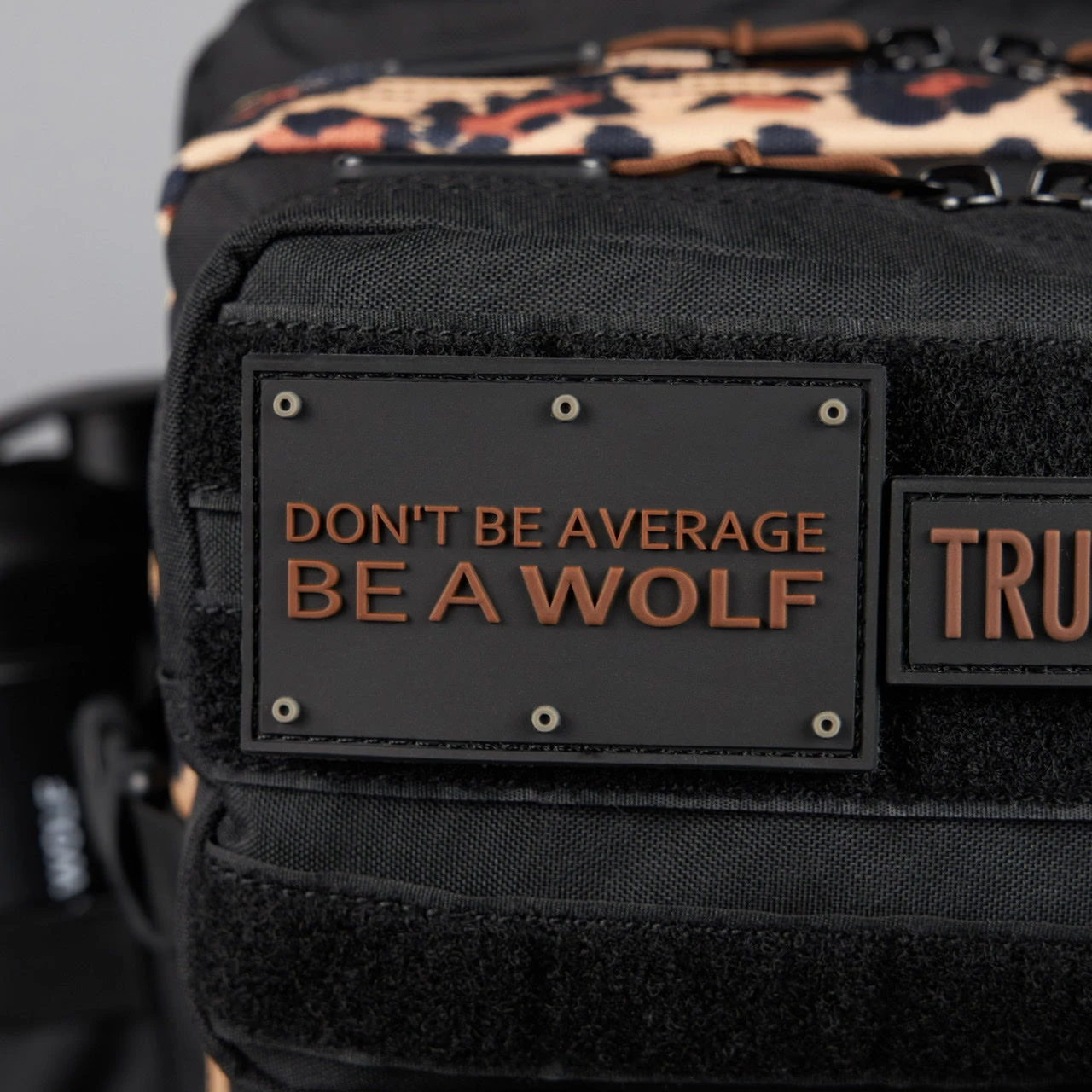 25L Backpack Alpha Black Leopard Limited Edition 25L Backpack Alpha Black Leopard Limited Edition -Wolfpak D6CBF730 F7B9 4D41 903E 01BE4BA1B6EF