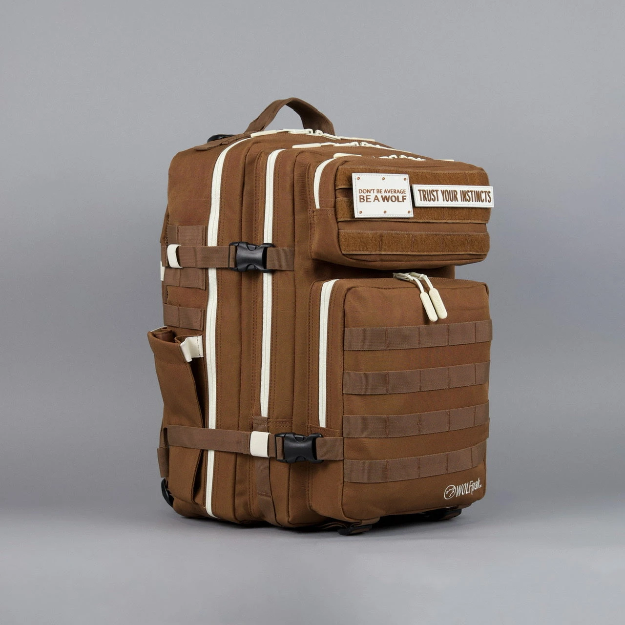 45L Backpack Mocha Brown 45L Backpack Mocha Brown -Wolfpak D7255128 7552 4689 8107 6E1178A8EA2A