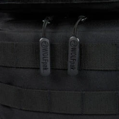 9L Backpack Mini Alpha Black -Wolfpak D8001EEF C6C5 49B6 B440 82F145720B20