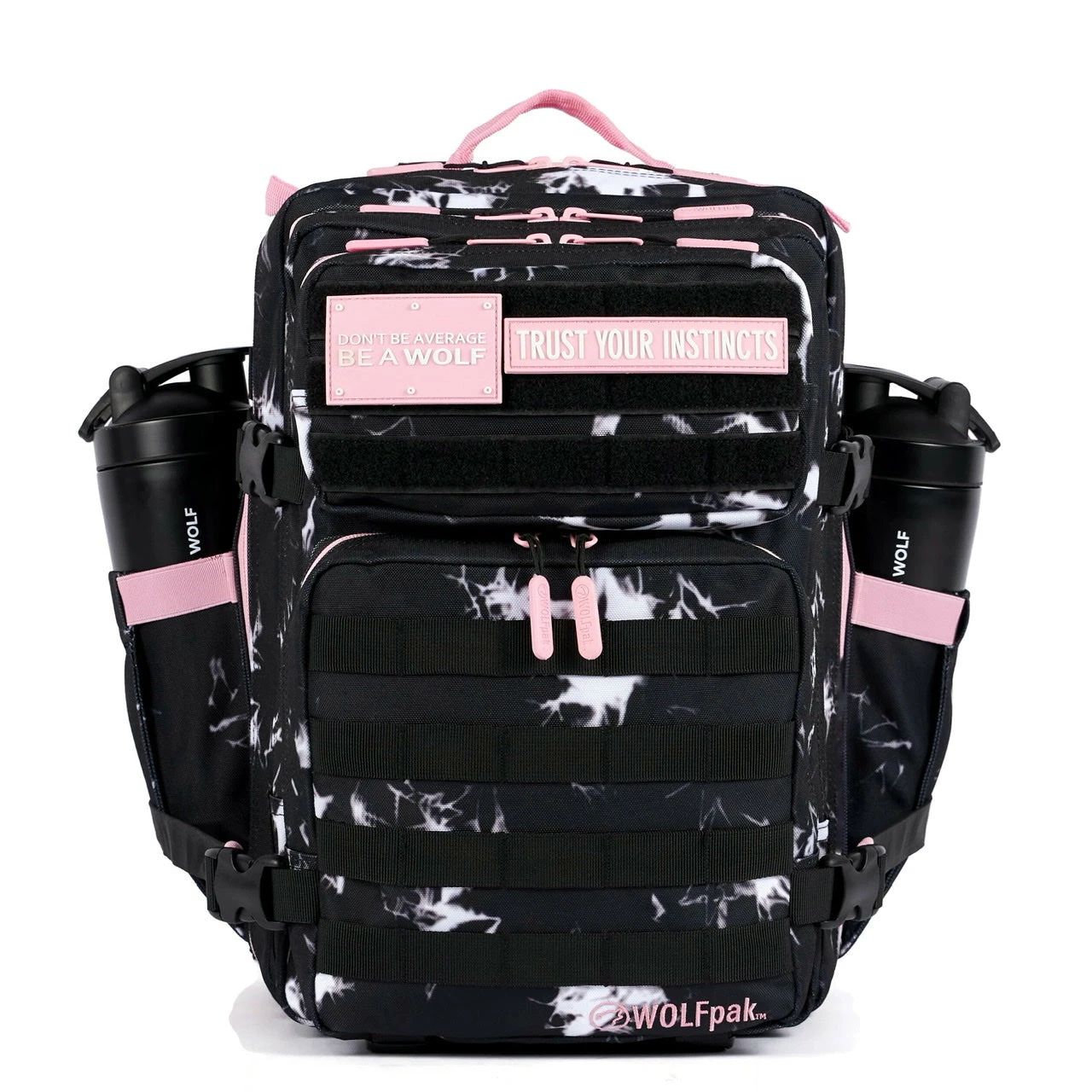 35L Backpack Black Lightning Knockout Pink 35L Backpack Black Lightning Knockout Pink -Wolfpak D89CC5AE 4EC6 4246 910C B288A9464876