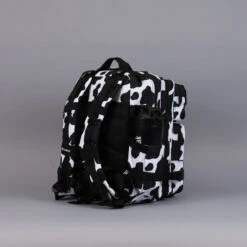 25L Backpack Black White Cow -Wolfpak DA88BFB3 2000 4A1F ACA8 3AA2C2183AAC