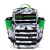 35L Backpack Timber Wolf Graffiti Green -Wolfpak DC6C5A39 56B5 43C5 8D0A 188EA84C9E6C