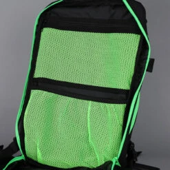 35L Backpack Black Neon Green -Wolfpak DCC0BB5F 2F50 45E9 9D00 2E675A9948A9