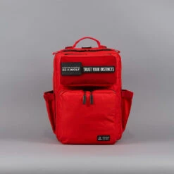 15L Backpack Elite Red -Wolfpak E0BA7A22 2B6B 44B5 A964 38A356E841EA