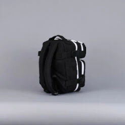 9L Backpack Mini Alpha Black White Accents -Wolfpak E2E17C5E 2CAB 40CB 9F35 836E0AF0C0C7