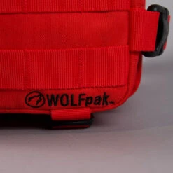 9L Backpack Mini Elite Red -Wolfpak E36521C2 654C 456B B259 D4206280F0A7