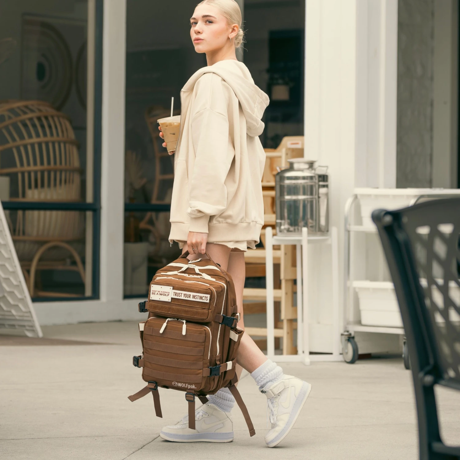 25L Backpack Mocha Brown 25L Backpack Mocha Brown -Wolfpak E37EDF46 F3FF 4728 B255 D98393B94F64 scaled