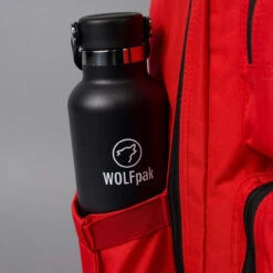 15L Backpack Elite Red -Wolfpak E451F4FE 650D 4F46 AB99 5BF81A2BBD48