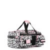 40L Ultimate Duffle Bag Leopard Pink Zip -Wolfpak E61C5859 F8B1 465A 8F4C 3FF2906629FC