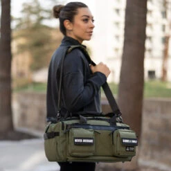 20L Mini Duffle Bag Athletic Green -Wolfpak E8368EB6 1045 4432 8CB2 9D69FE6A40A3