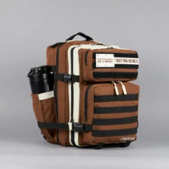 35L Backpack Cafe Latte -Wolfpak E8A63E7E 134E 4EBD 9D36 64FD1DA388A6