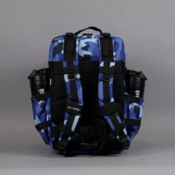 45L Navy Camo Meal Prep Management 12 45L Navy Camo Meal Prep Management -Wolfpak EA1271F4 CC7E 495C A695 73592986DFCA