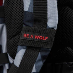 35L Backpack Splinter Camo Red -Wolfpak EAFA7267 3D71 4C41 B55C 0639851A9AA1