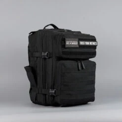 35L Backpack Alpha Black -Wolfpak EC5631AA 1FC1 4512 8C00 ED1D843FC1DB