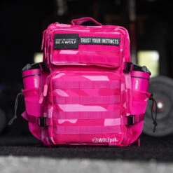 35L Beast Mode Pink Meal Prep Management -Wolfpak EC7DD6B2 9A60 4569 9280 60078FA100BD