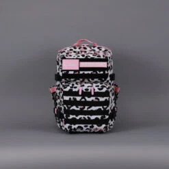 35L Backpack Leopard Pink Zip -Wolfpak ED01C853 420B 4213 93D6 B9E7BD28A701