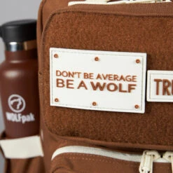 15L Backpack Mocha Brown -Wolfpak EE2CFB22 71C4 42D5 98F2 18474FDDFEE4