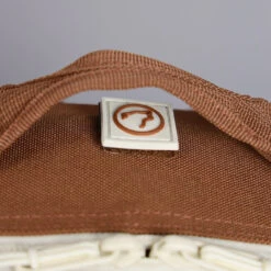 9L Backpack Mini Mocha Brown -Wolfpak EF1B7757 727E 4FE8 ADB9 682F88549443