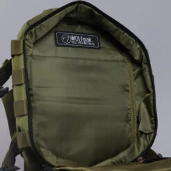 9L Backpack Mini Athletic Green -Wolfpak F2DE2848 0F0F 4946 A688 7319AC6A7715