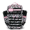 35L Backpack Leopard Pink Zip -Wolfpak F43EB01F A396 4130 8A62 8066FE2021A4