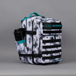 35L Backpack Timber Wolf Aqua Goddess -Wolfpak F46624B0 E32E 4449 B0F0 3C37F6304789