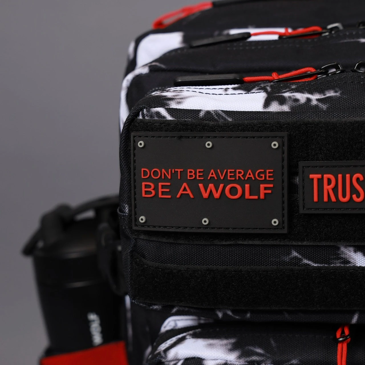 45L Backpack Black Lightning Immortal Red 45L Backpack Black Lightning Immortal Red -Wolfpak F4A169FF 7273 46F4 86A7 77EE602DF986