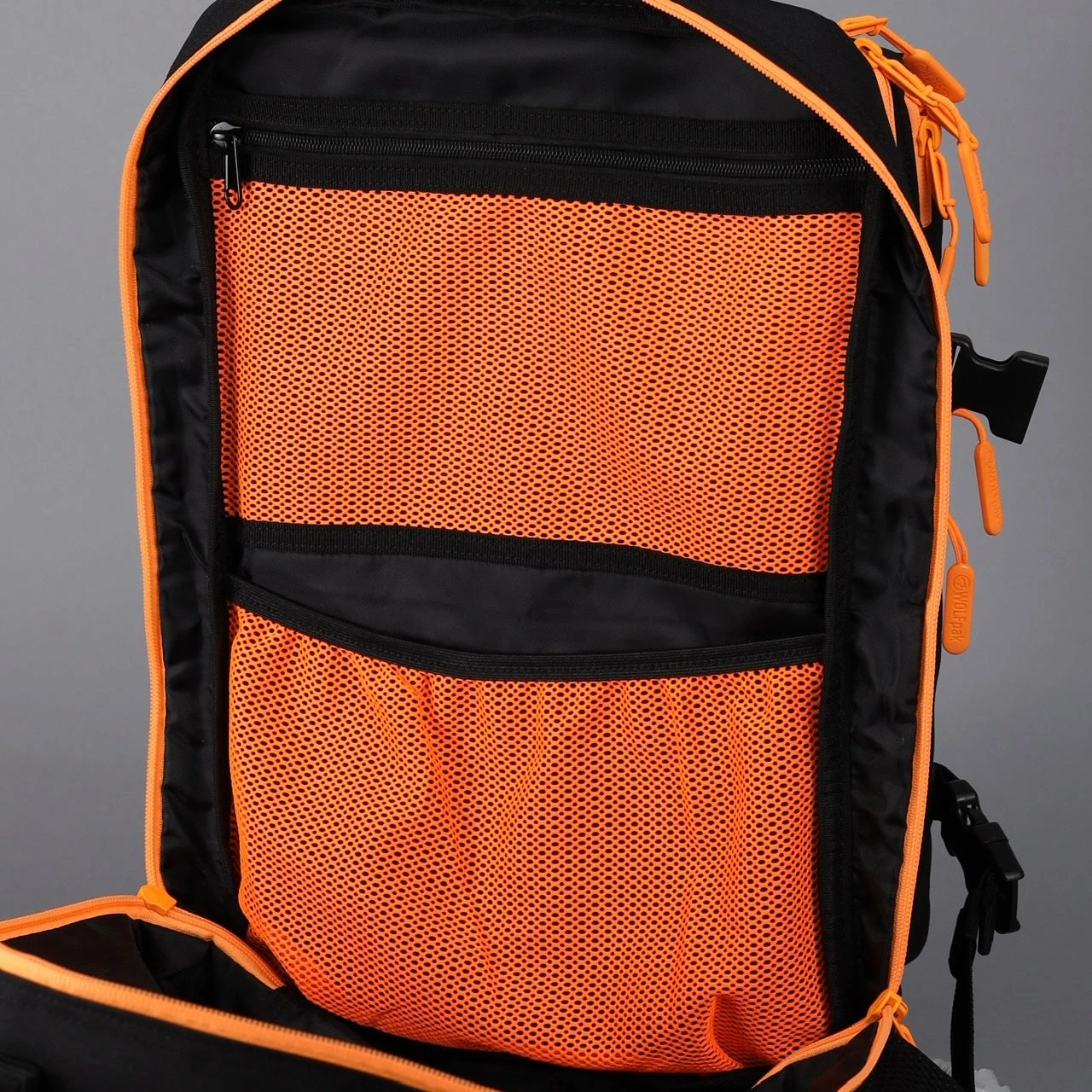 35L Backpack Black Neon Orange 35L Backpack Black Neon Orange -Wolfpak F52897F5 3B48 4ED5 83C8 B2B4EF6BF9E8