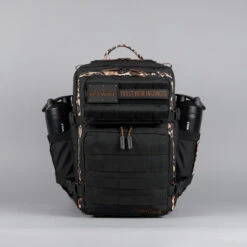 35L Backpack Alpha Black Leopard Limited Edition -Wolfpak F53D05B1 B78C 46A6 BD00 FD2325D5740A